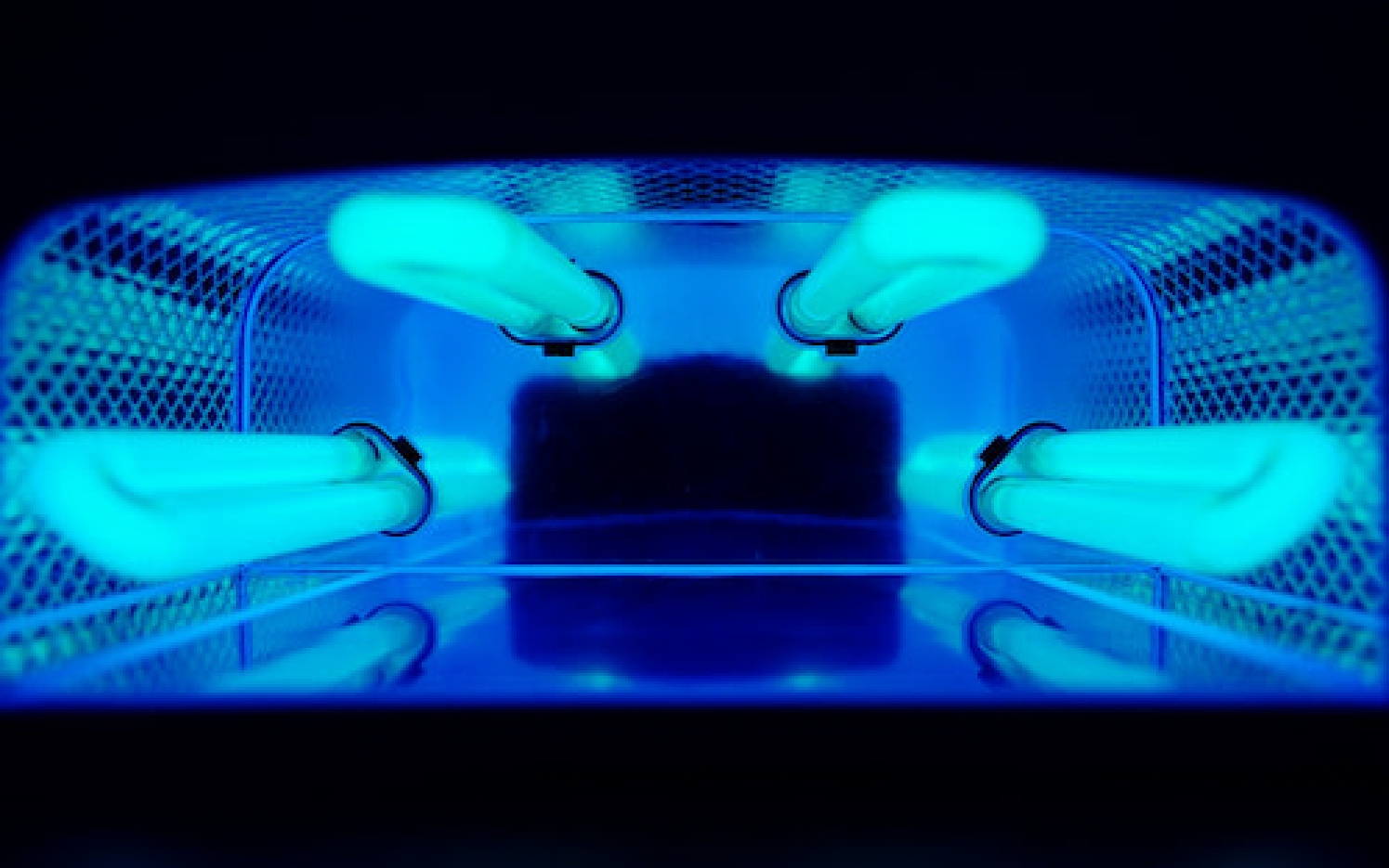 Filtration de l'air UV