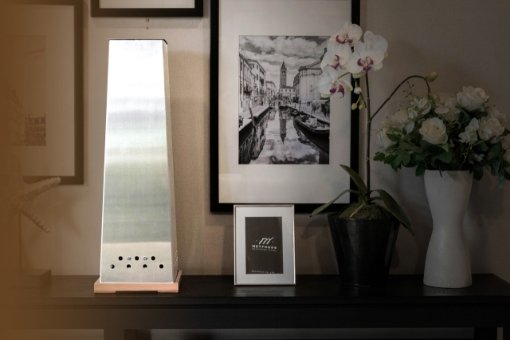 Purificateur d'air professionnel