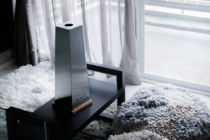 Purificateur d'air professionnel