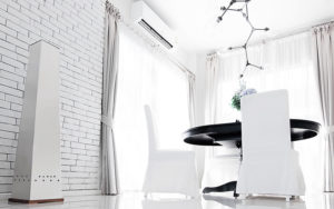 Avantages du purificateur d'air