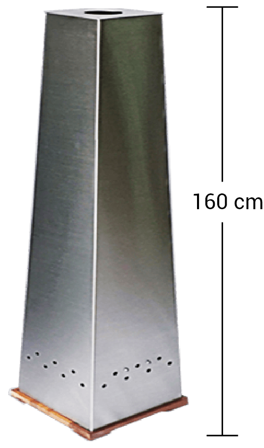 Purificateur d'air professionnel